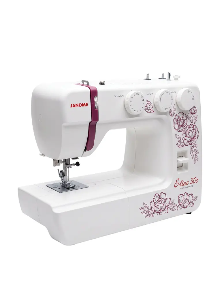Швейная машинка Janome E-Line 30s